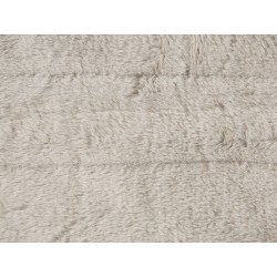 Koc LABYAR 150 x 200 cm Beżowy