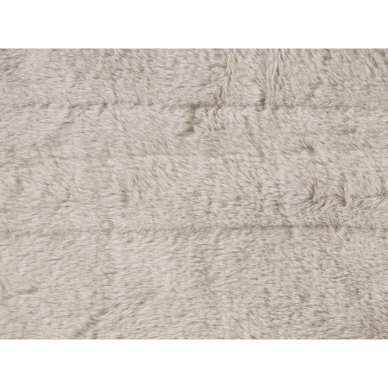 Koc LABYAR 150 x 200 cm Beżowy