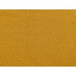 Koc YARSA Bawełna 125 x 150 cm Musztardowy