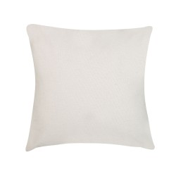 Poduszka dekoracyjna PRUNUS 45 x 45 cm Zielony Wzór abstrakcyjny