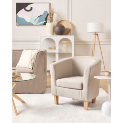 Dywan shaggy 160 x 230 cm biały DEMRE