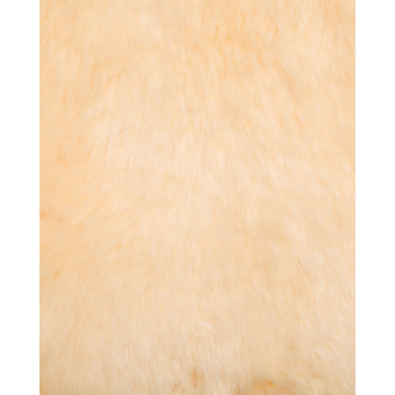 Skóra owcza beżowa ULURU