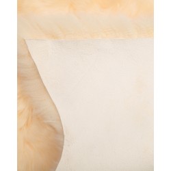 Skóra owcza beżowa ULURU