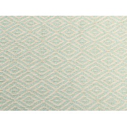 Koc MITYAL Bawełna 125 x 150 cm Miętowy