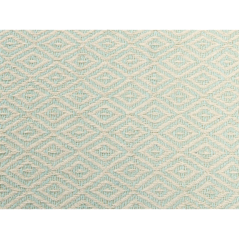 Koc MITYAL Bawełna 125 x 150 cm Miętowy