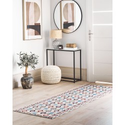 Dywan 80 x 240 cm wielokolorowy HACILAR