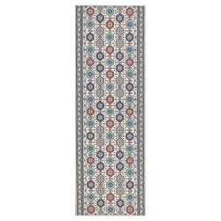 Dywan 80 x 240 cm wielokolorowy HACILAR