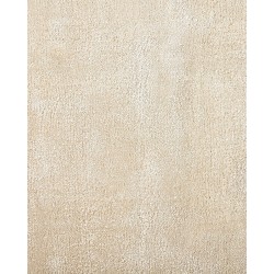 Dywan z wiskozy 80 x 150 cm beżowy GESI II