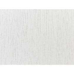 Zestaw 2 poduszek dekoracyjnych JASMINE 45 x 45 cm Biały Jednolity