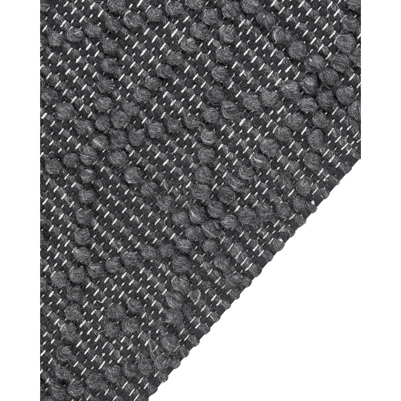 Dywan 200 x 300 cm czarny ALUCRA