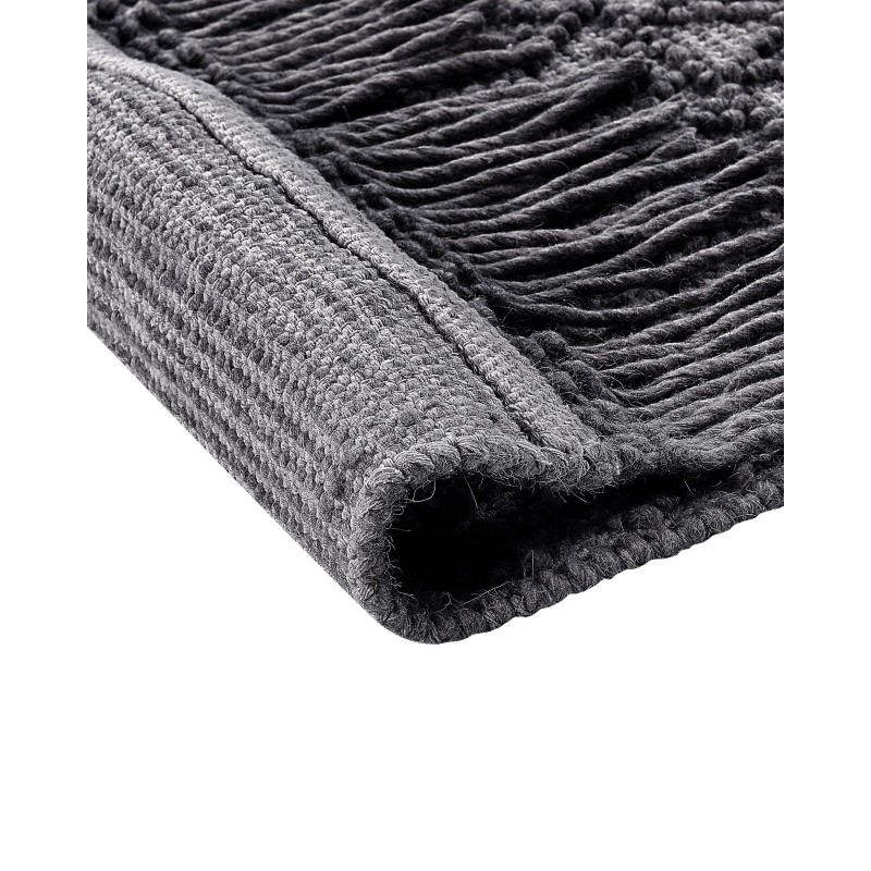 Dywan 200 x 300 cm czarny ALUCRA