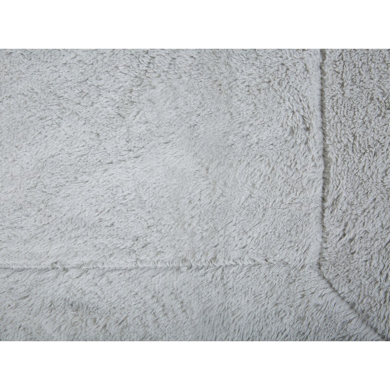 Koc GELIK 180 x 200 cm Jasnoszary