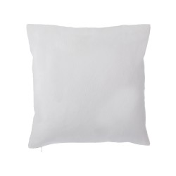 Zestaw 2 poduszek dekoracyjnych AZAMI Bawełna 45 x 45 cm Ciemnozielony Wzór roślinny