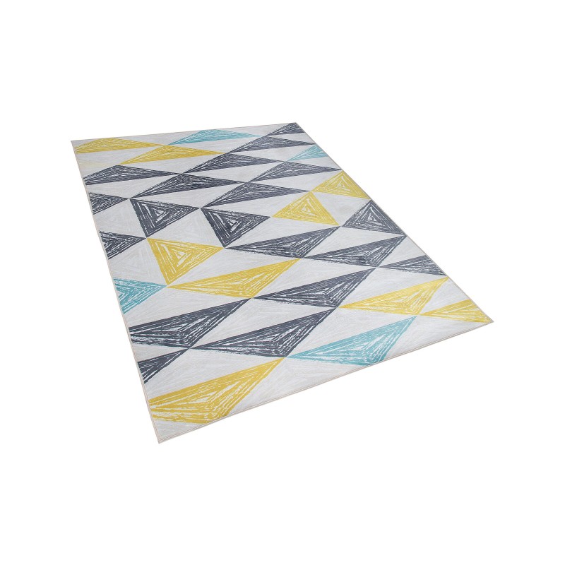 Dywan 160 x 230 cm wielokolorowy KALEN