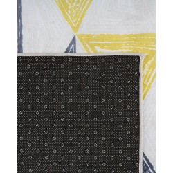 Dywan 160 x 230 cm wielokolorowy KALEN