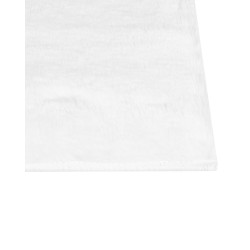 Dywan sztuczne futro królika 160 x 230 cm biały MIRPUR