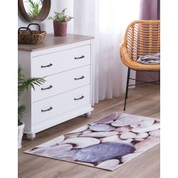 Dywan 80 x 150 cm nadruk DENIZLI