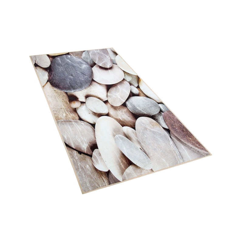 Dywan 80 x 150 cm nadruk DENIZLI