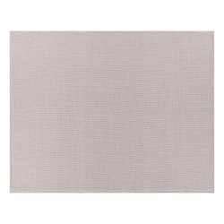 Narzuta na łóżko CHAGYL Bawełna 150 x 200 cm Pastelowy róż