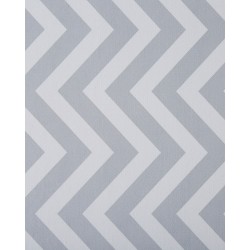 Dywan 70 x 200 cm biało-szary SAIKHEDA