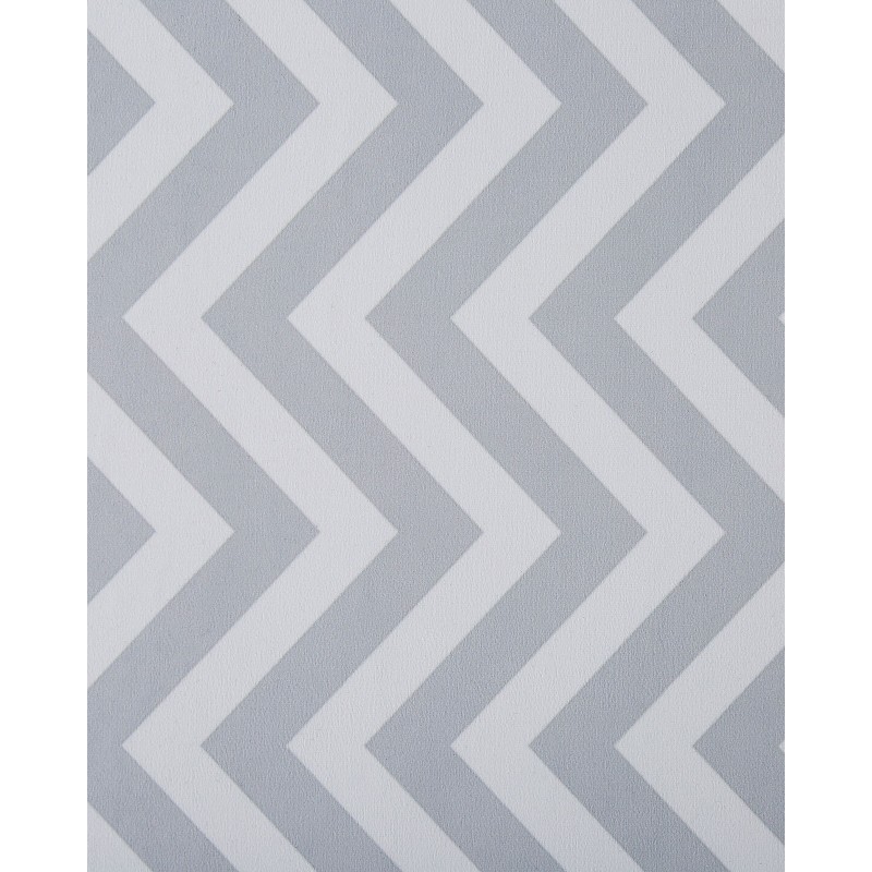 Dywan 70 x 200 cm biało-szary SAIKHEDA