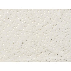 Koc ALAZEYA 130 x 180 cm Jasnobeżowy