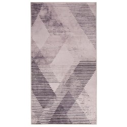 Dywan 80 x 150 cm różowy KALE