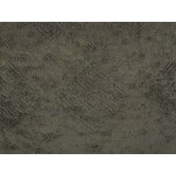 Zestaw 2 poduszek dekoracyjnych MELUR 45 x 45 cm Szary Jednolity