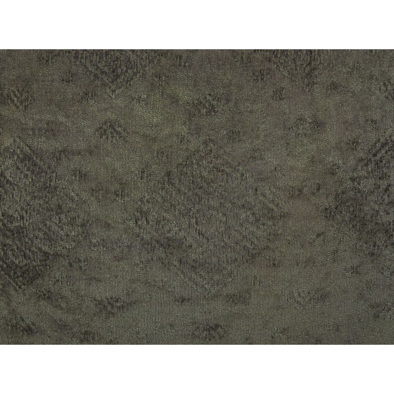 Zestaw 2 poduszek dekoracyjnych MELUR 45 x 45 cm Szary Jednolity