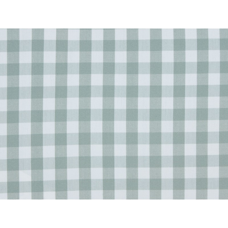 Zestaw 2 poduszek dekoracyjnych TALYA 40 x 60 cm Miętowy W kratkę