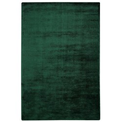 Dywan z wiskozy 140 x 200 cm zielony GESI II