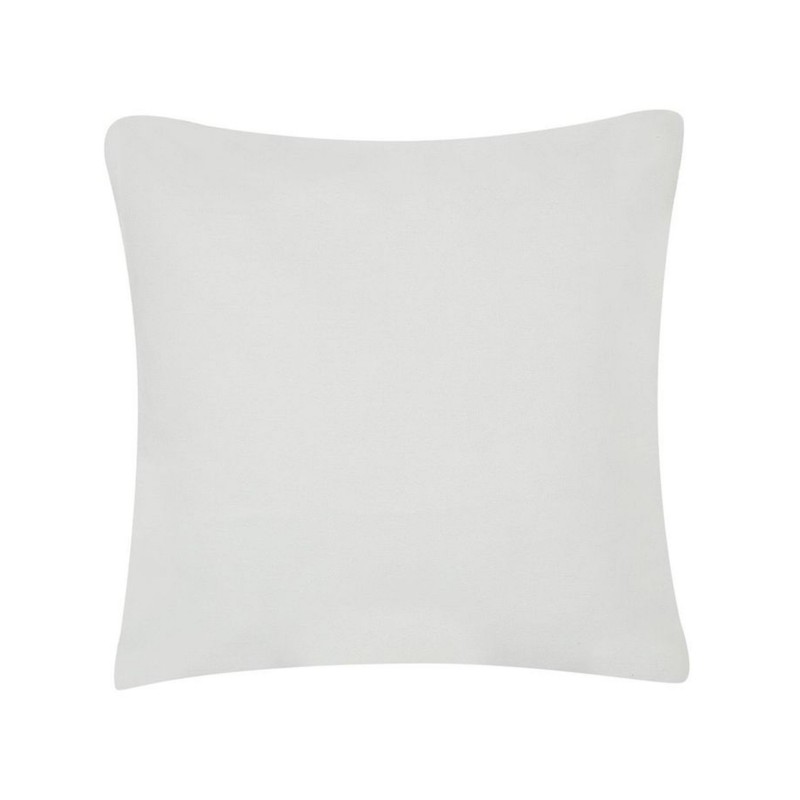 Zestaw 2 poduszek dekoracyjnych MEADOWFOAM Bawełna 45 x 45 cm Biały Wzór abstrakcyjny