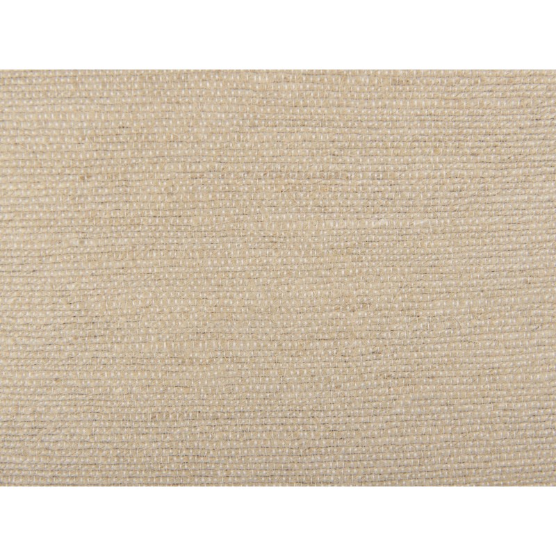 Zestaw 2 poduszek dekoracyjnych ELLIOTTIA Juta 45 x 45 cm Beżowy Jednolity