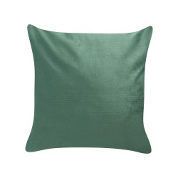 Zestaw 2 poduszek dekoracyjnych TALINUM Welur 45 x 45 cm Szmaragdowy Wzór zwierzęcy