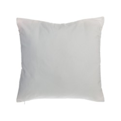 Zestaw 2 poduszek dekoracyjnych LANTANA 45 x 45 cm Różowy Efekt marmuru