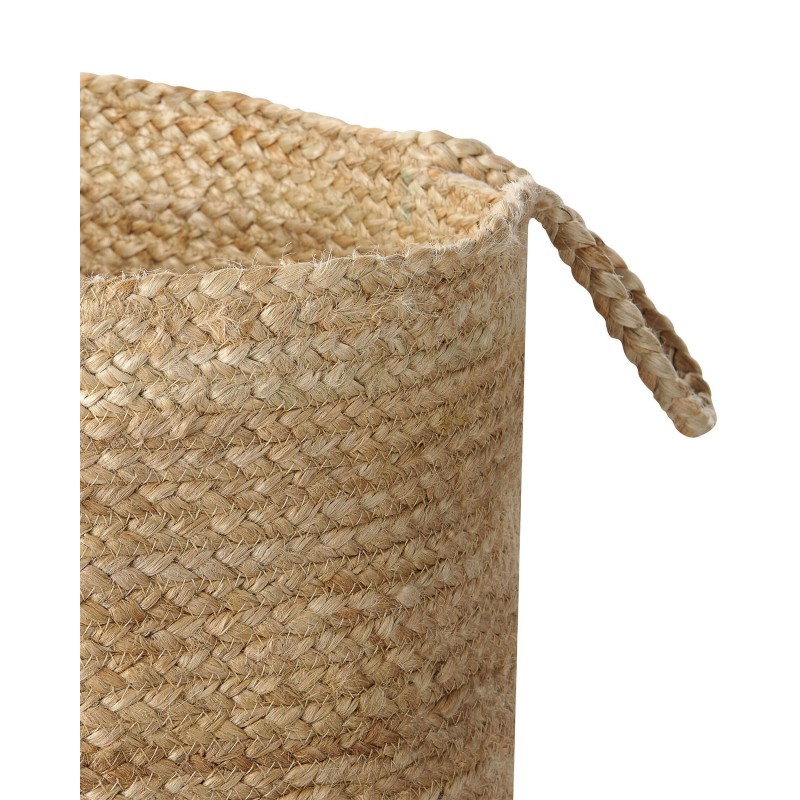 Zestaw 2 koszy GAJAR Juta Granatowy