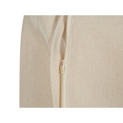 Poduszka dekoracyjna OUJDA Bawełna 50 x 50 cm Miedziany Wzór geometryczny