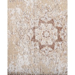 Dywan 60 x 180 cm beżowy ALMUS