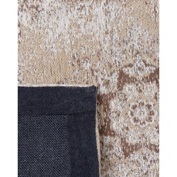 Dywan 60 x 180 cm beżowy ALMUS