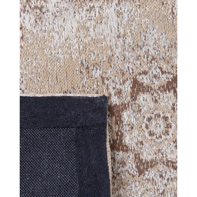 Dywan 60 x 180 cm beżowy ALMUS