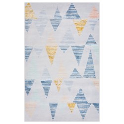 Dywan 140 x 200 cm wielokolorowy YAYLA