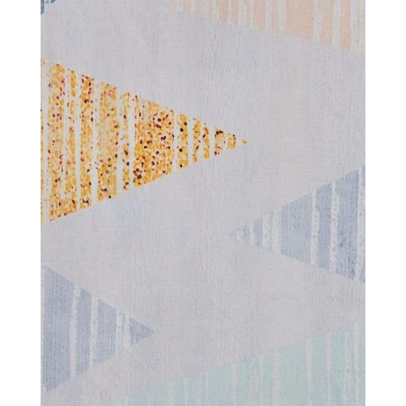 Dywan 140 x 200 cm wielokolorowy YAYLA