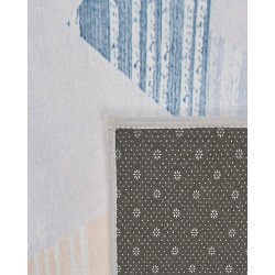 Dywan 140 x 200 cm wielokolorowy YAYLA