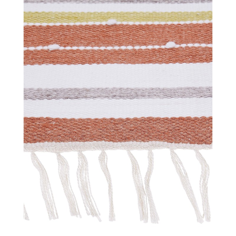 Dywan zewnętrzny 160 x 230 cm wielokolorowy TOZAKLI