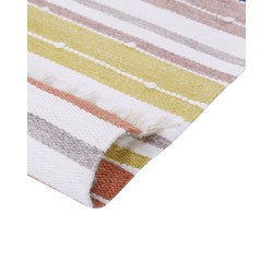 Dywan zewnętrzny 160 x 230 cm wielokolorowy TOZAKLI