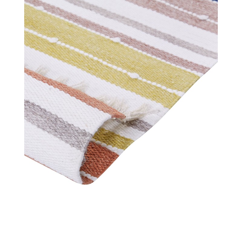 Dywan zewnętrzny 160 x 230 cm wielokolorowy TOZAKLI