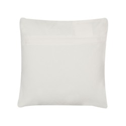 Zestaw 2 poduszek dekoracyjnych KOODAL 45 x 45 cm Kolorowy Wzór geometryczny