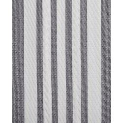 Dywan zewnętrzny 120 x 180 cm szary DELHI