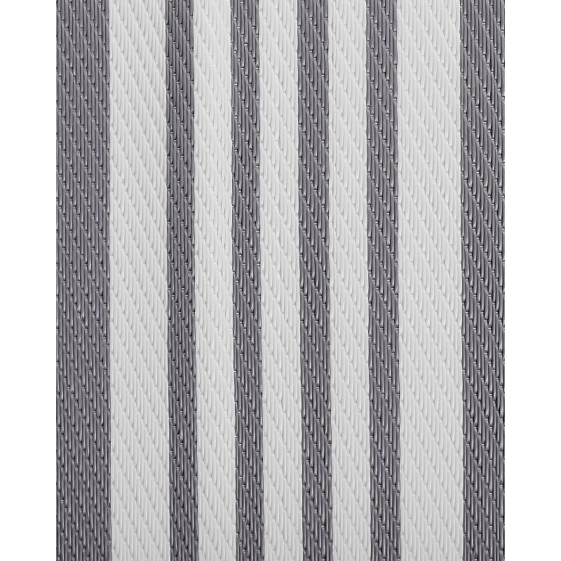 Dywan zewnętrzny 120 x 180 cm szary DELHI