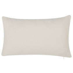 Zestaw 2 poduszek dekoracyjnych GERBERA 30 x 50 cm Kolorowy Wzór abstrakcyjny